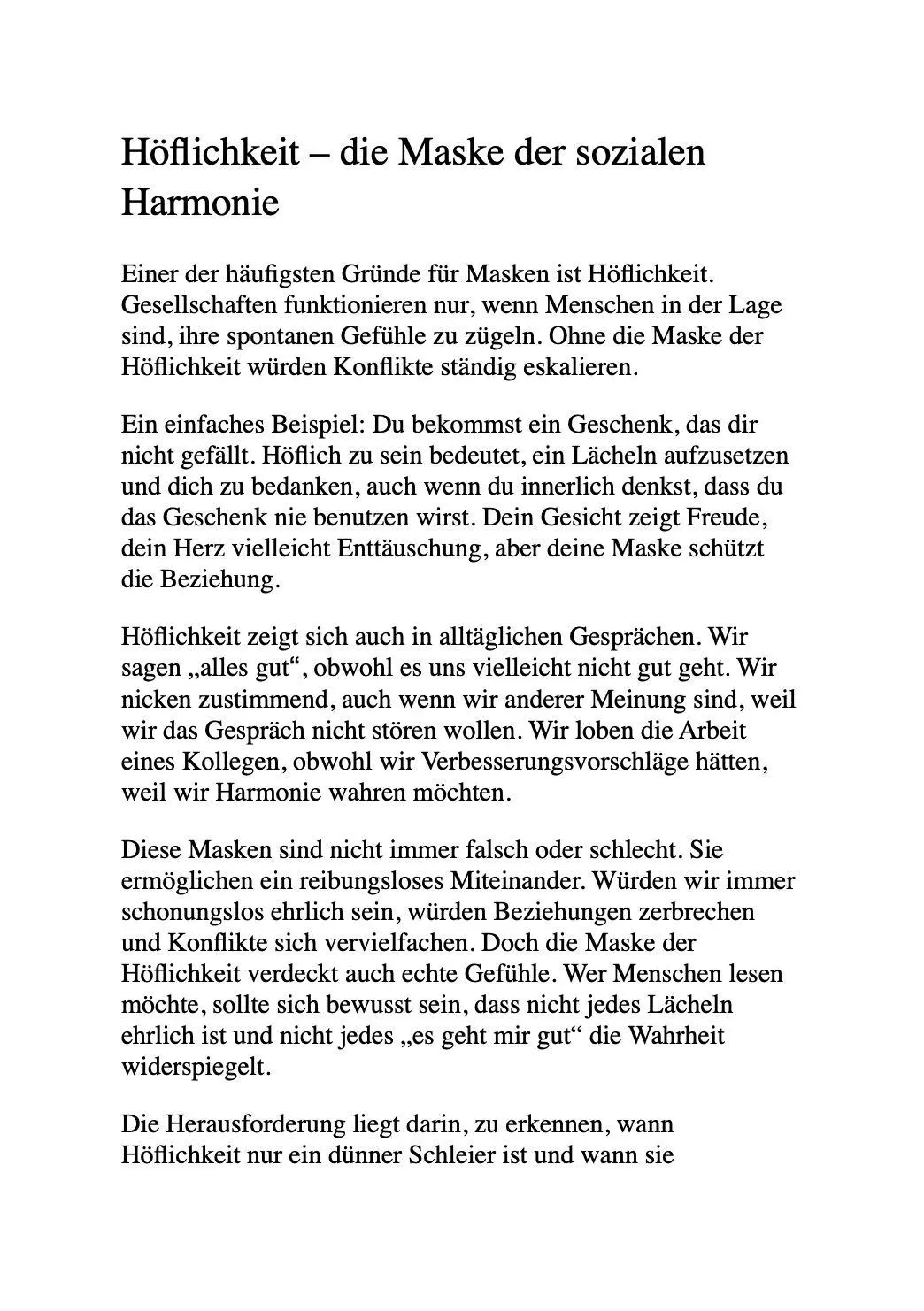 Bild: 9791281365902 | DIE KUNST DES MENSCHENLESENS | Daniel Langfort | Taschenbuch | 128 S.