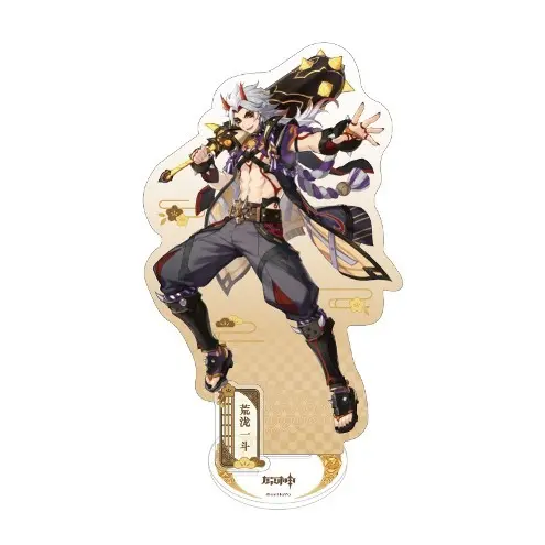 Cover: 6974696616002 | Acryl Figur - Genshin Imp. - Arataki | 448/88904 | Sakami