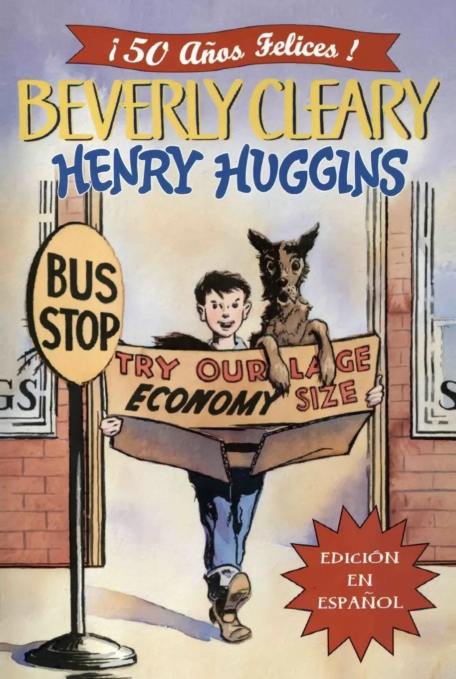 Cover: 9780060736002 | Henry Huggins | Beverly Cleary | Taschenbuch | Kartoniert / Broschiert