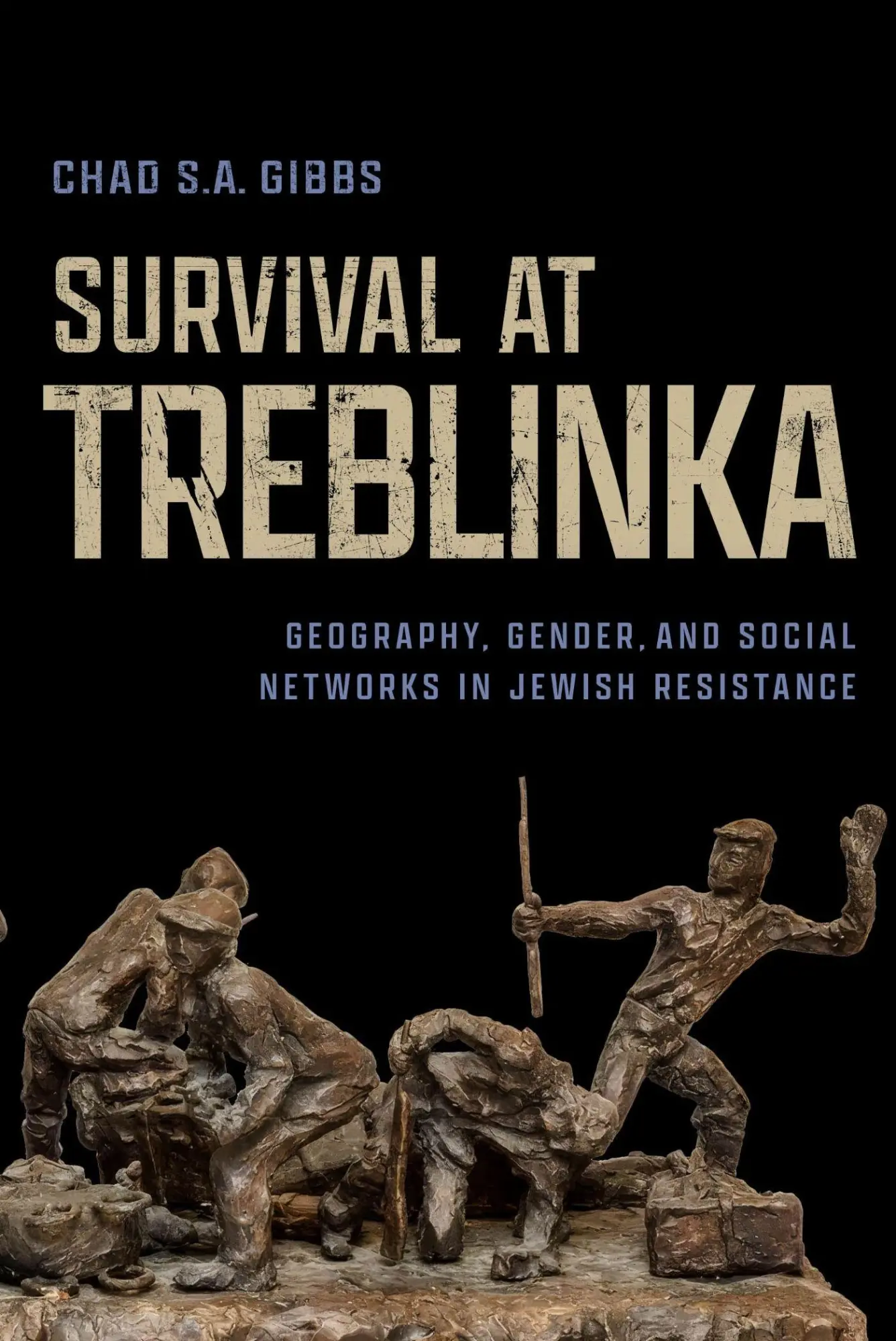 Cover: 9780299356002 | Survival at Treblinka | Chad S. A. Gibbs | Buch | Englisch | 2026