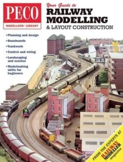 Cover: 9780900586002 | Your Guide to Railway Modelling &amp; Layout Construction | Taschenbuch