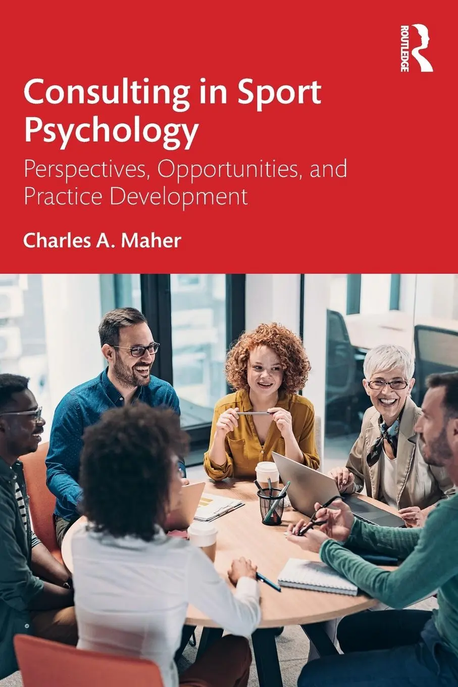 Cover: 9781032466002 | Consulting In Sport Psychology | Charles A. Maher | Taschenbuch | 2025