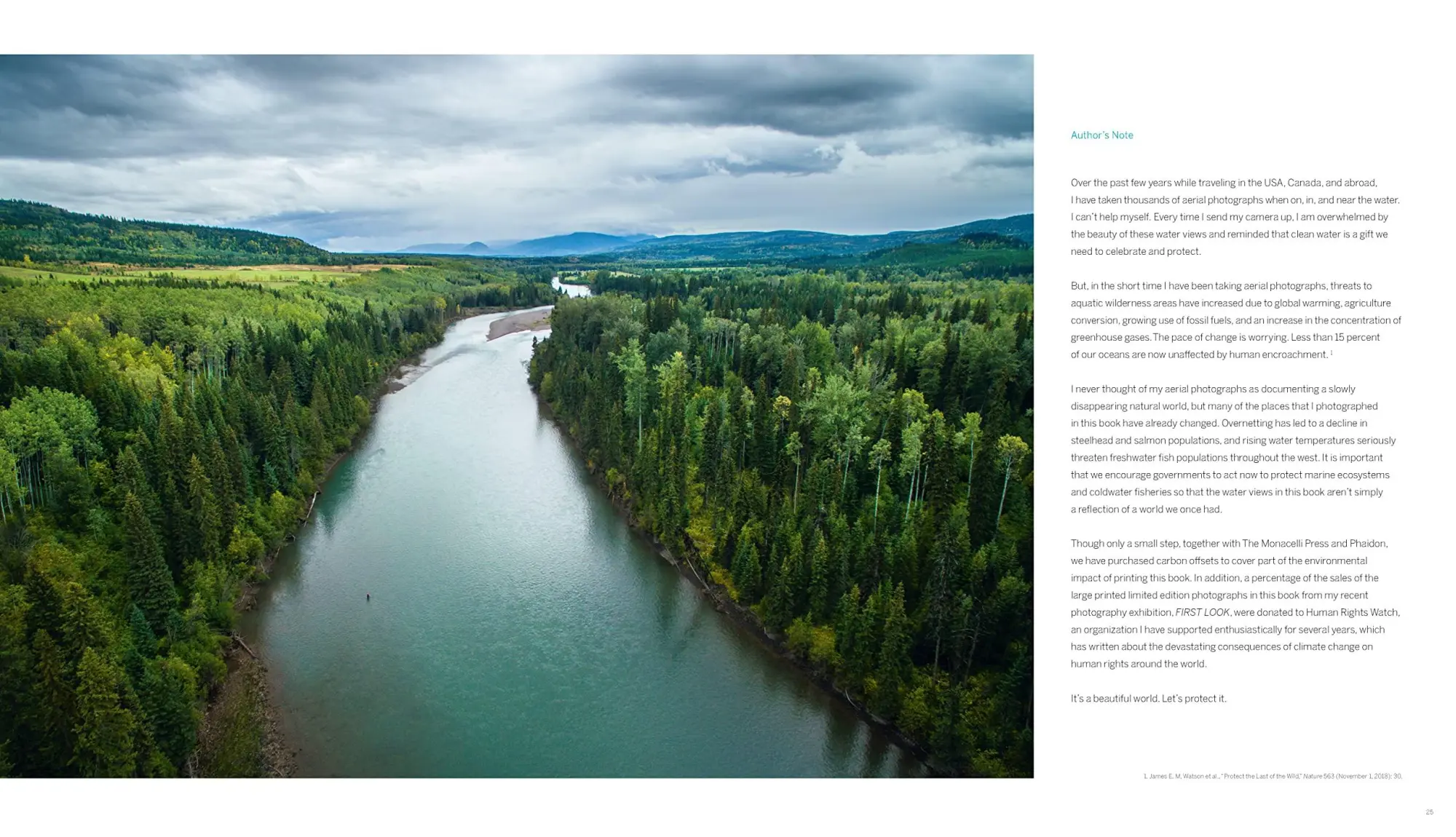 Bild: 9781580936002 | Water Views: Rivers Lakes Oceans | David Ondaatje | Buch | Englisch
