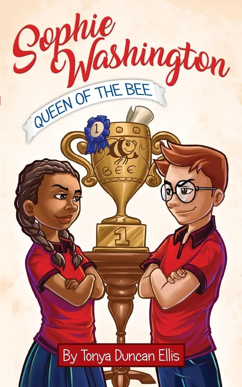 Cover: 9781732706002 | Sophie Washington | Queen of the Bee | Tonya Duncan Ellis | Buch