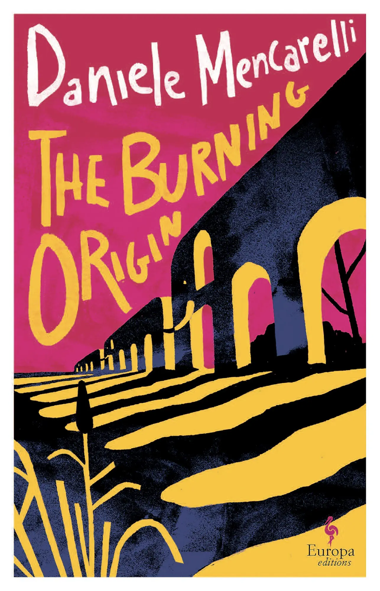 Cover: 9781787706002 | The Burning Origin | Daniele Mencarelli | Taschenbuch | Paperback