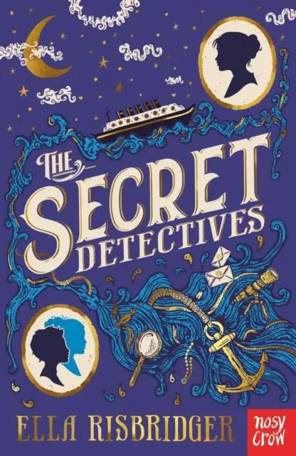 Cover: 9781788006002 | The Secret Detectives | Ella Risbridger | Taschenbuch | Englisch