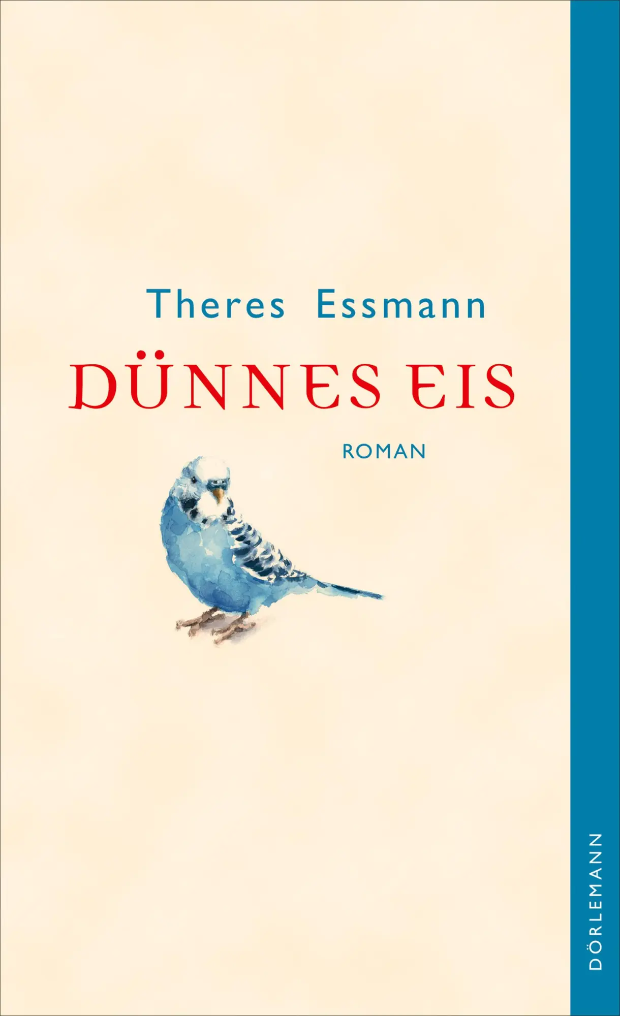 Cover: 9783038206002 | Dünnes Eis | Theres Essmann | Taschenbuch | 288 S. | Deutsch | 2025