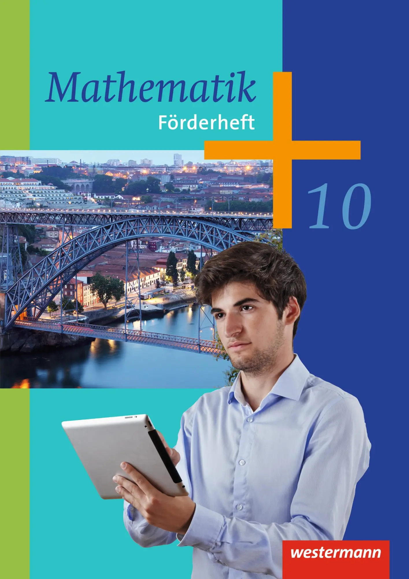 Cover: 9783141236002 | Mathematik 10. Förderheft. Sekundarstufe 1 | Silke Bakenhus | 84 S.