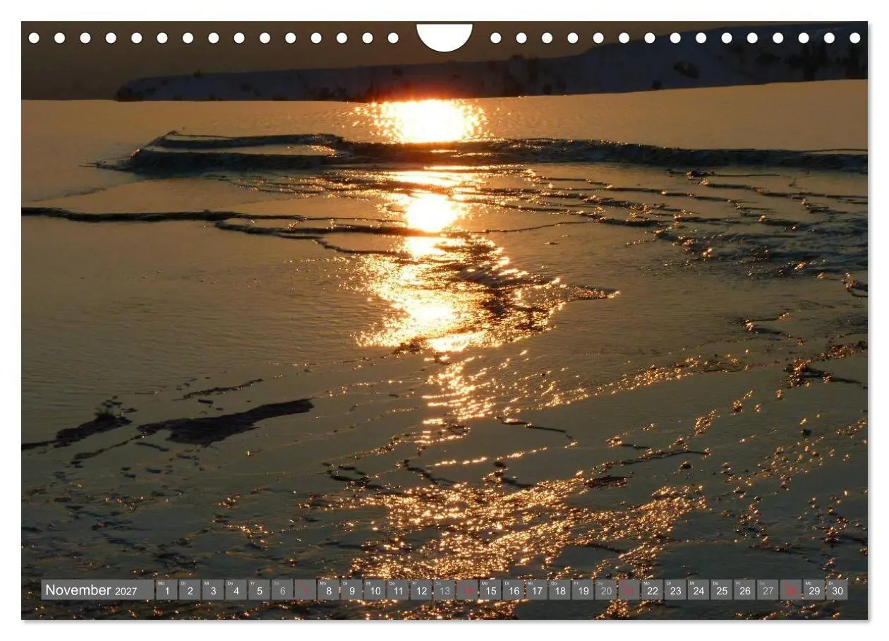 Bild: 9783594146002 | Wyoming ¿ Impressionen (Wandkalender 2027 DIN A4 quer), CALVENDO...