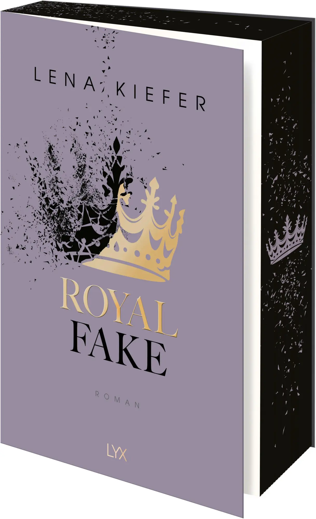 Cover: 9783736326002 | Royal Fake | Lena Kiefer | Taschenbuch | Royal Heist | 496 S. | 2026