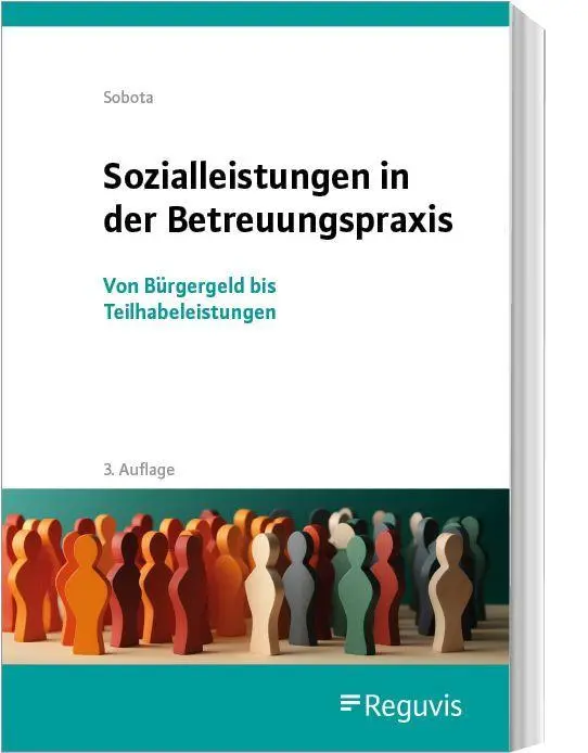 Cover: 9783846216002 | Sozialleistungen in der Betreuungspraxis | Rainer Sobota | Taschenbuch