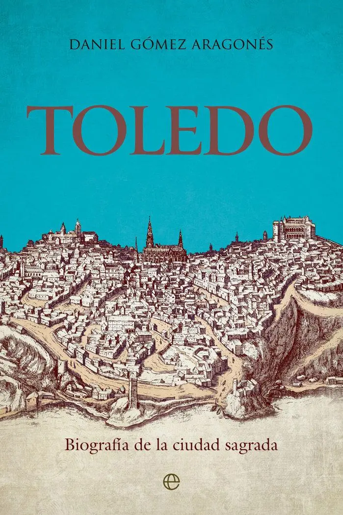 Cover: 9788413846002 | Toledo | Taschenbuch | Spanisch | LA ESFERA DE LOS LIBROS, S.L.