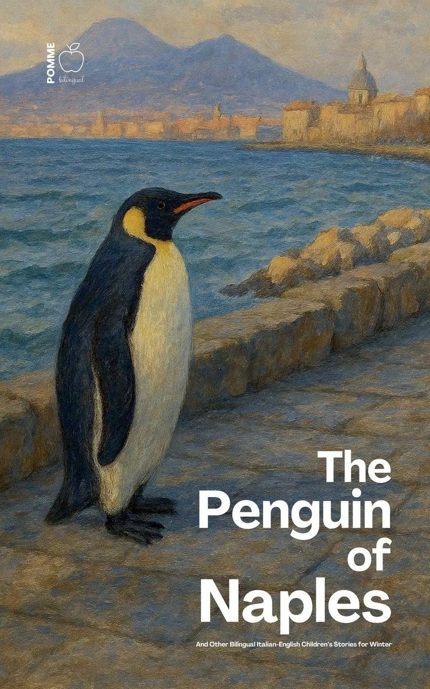 Cover: 9798232666002 | The Penguin of Naples And Other Bilingual Italian-English...