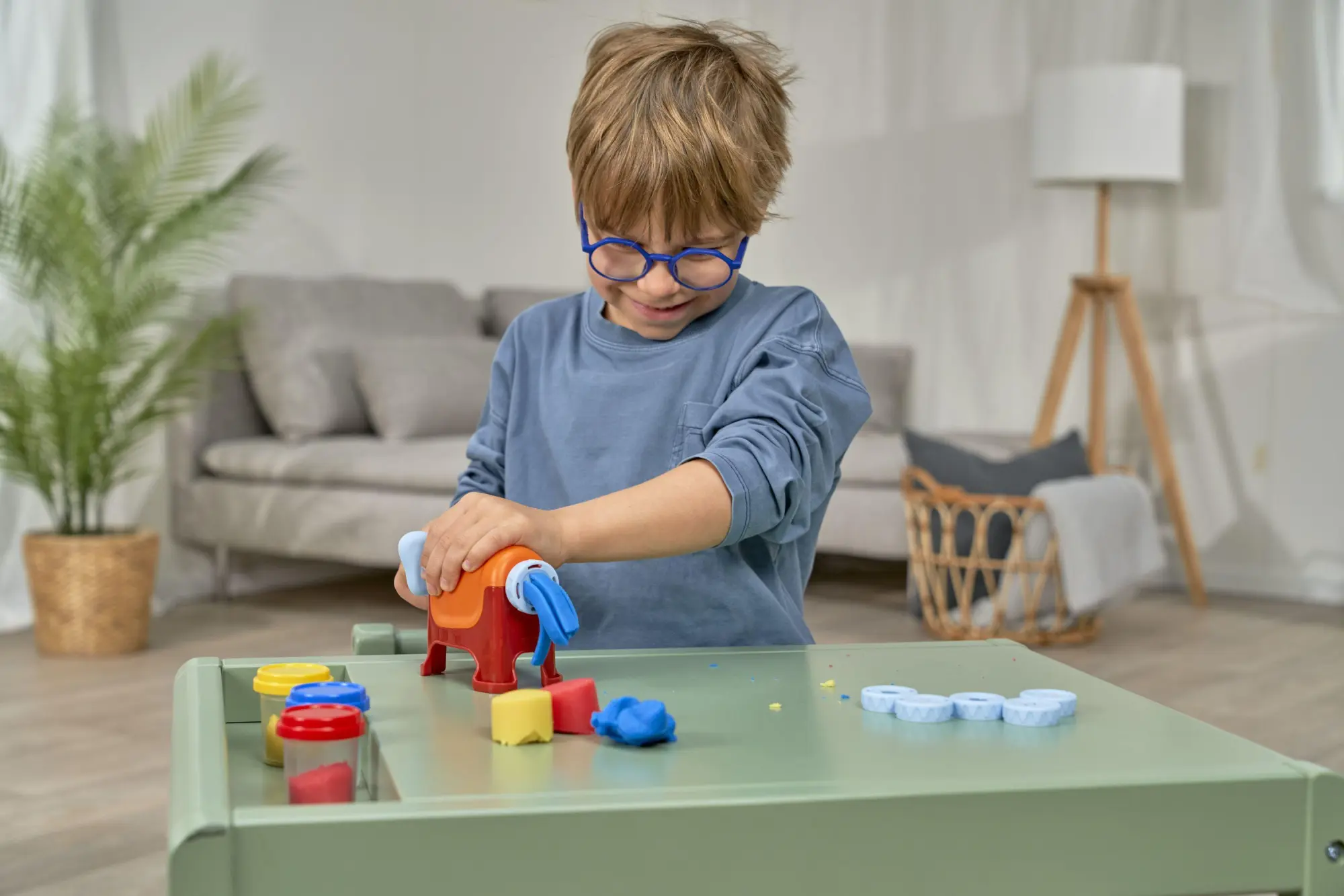 Bild: 4006592106102 | A&amp;F Elephan-Dough | Spiel | 106324700 | Deutsch | 2026 | SIMBA TOYS