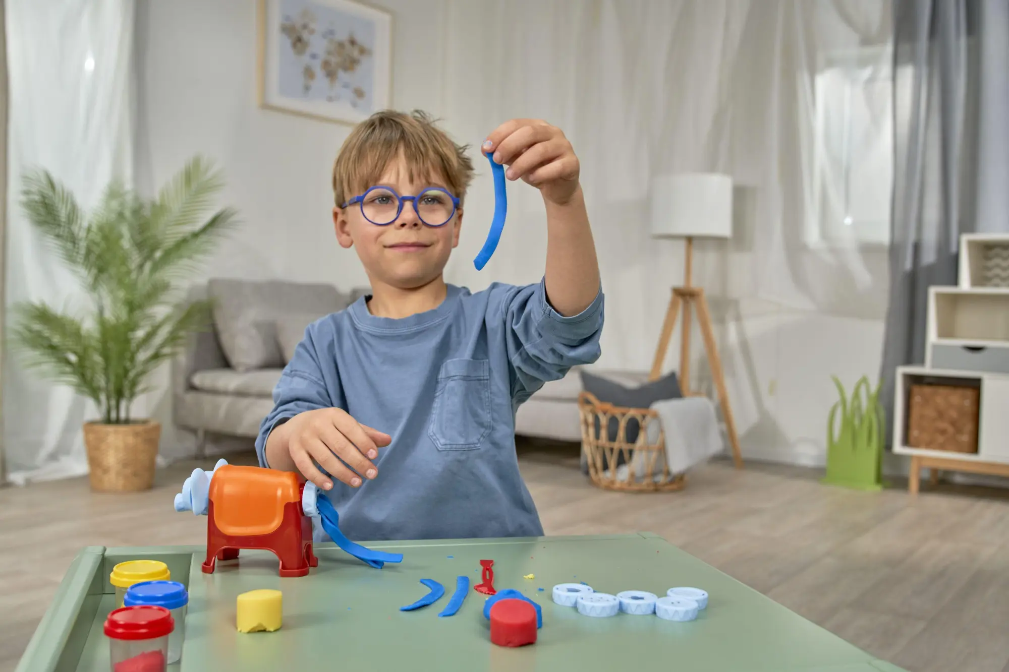 Bild: 4006592106102 | A&amp;F Elephan-Dough | Spiel | 106324700 | Deutsch | 2026 | SIMBA TOYS