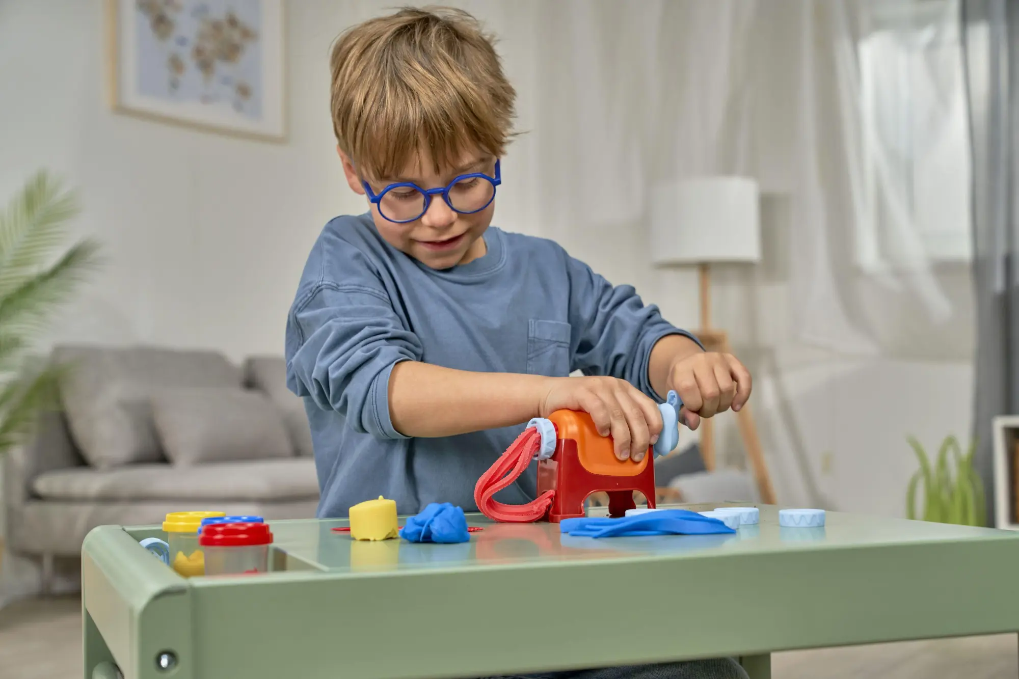 Bild: 4006592106102 | A&amp;F Elephan-Dough | Spiel | 106324700 | Deutsch | 2026 | SIMBA TOYS