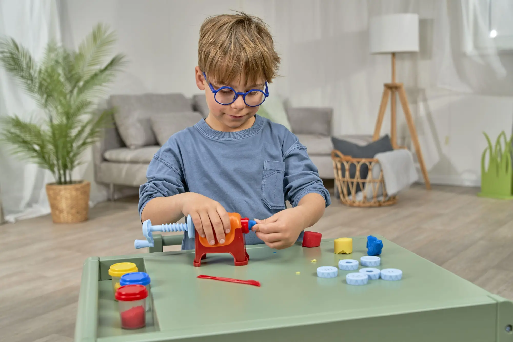 Bild: 4006592106102 | A&amp;F Elephan-Dough | Spiel | 106324700 | Deutsch | 2026 | SIMBA TOYS