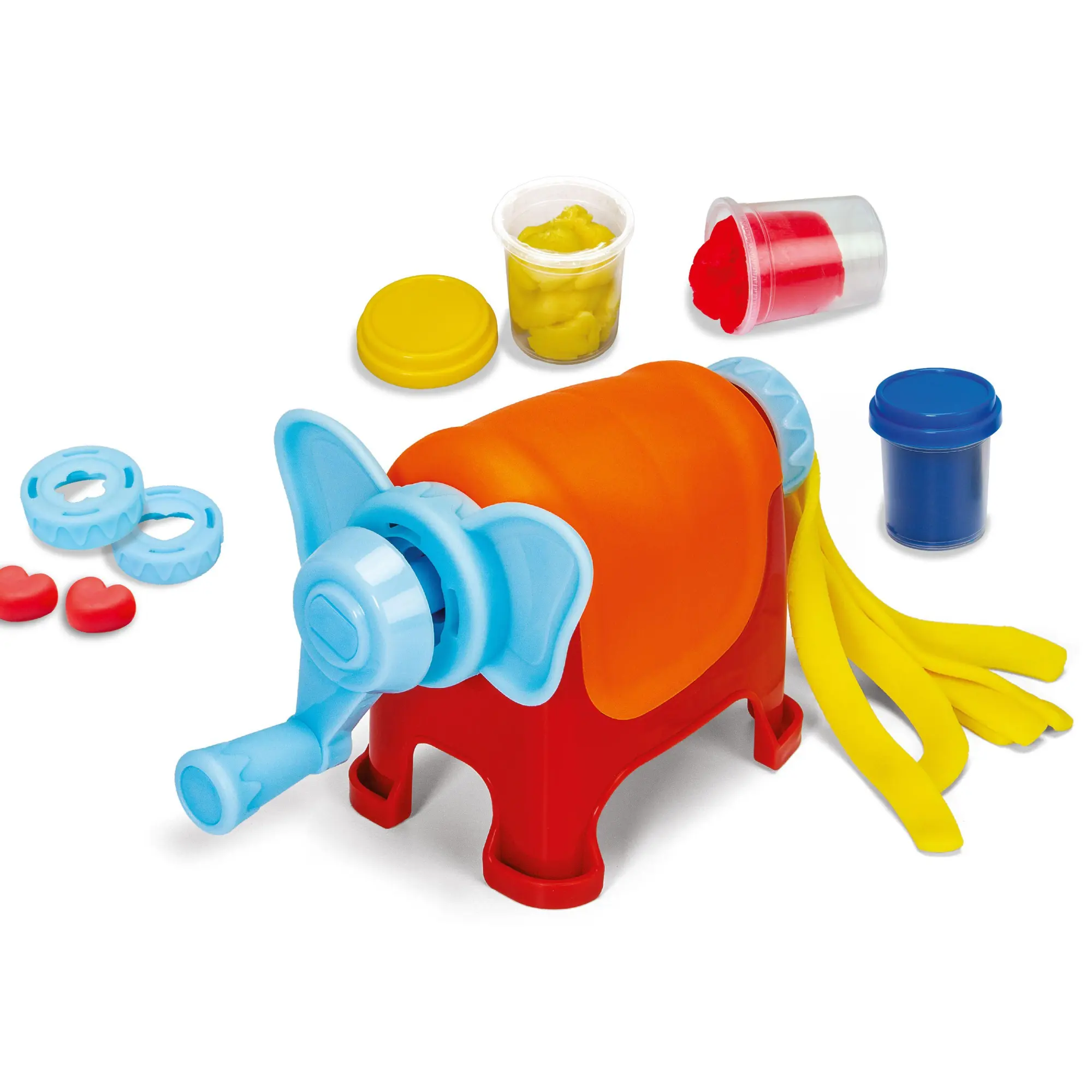 Bild: 4006592106102 | A&amp;F Elephan-Dough | Spiel | 106324700 | Deutsch | 2026 | SIMBA TOYS