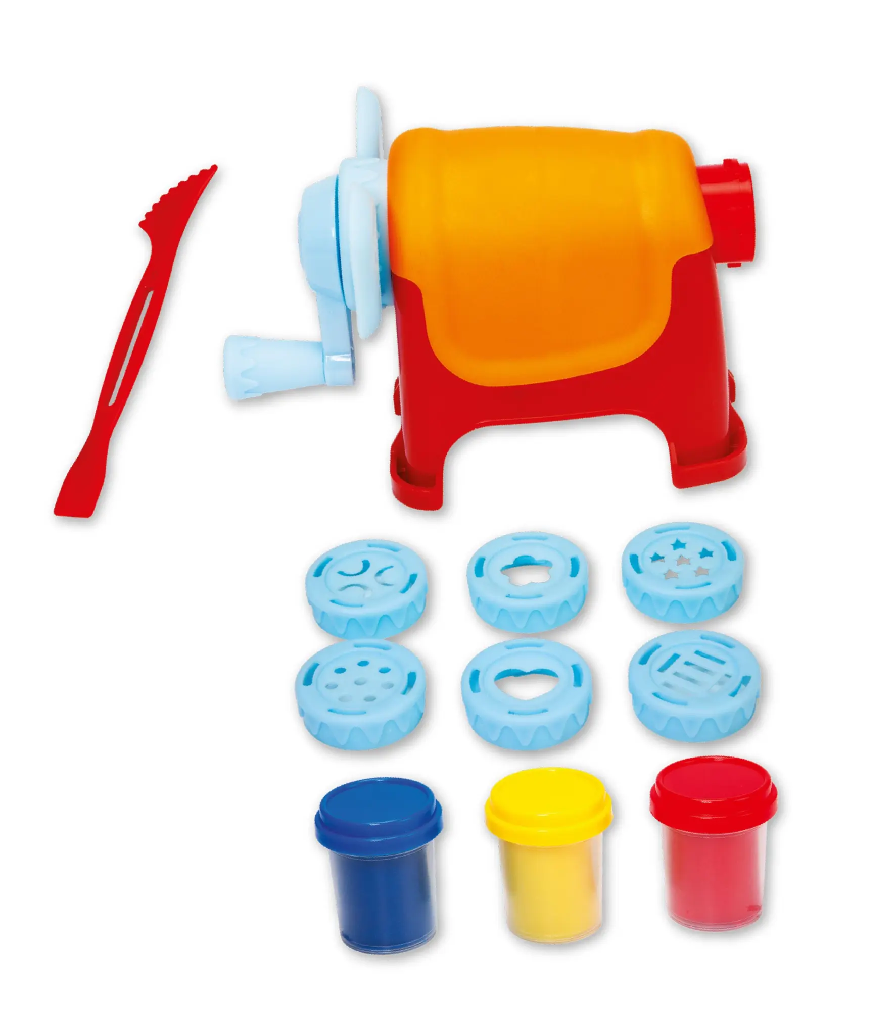 Bild: 4006592106102 | A&amp;F Elephan-Dough | Spiel | 106324700 | Deutsch | 2026 | SIMBA TOYS
