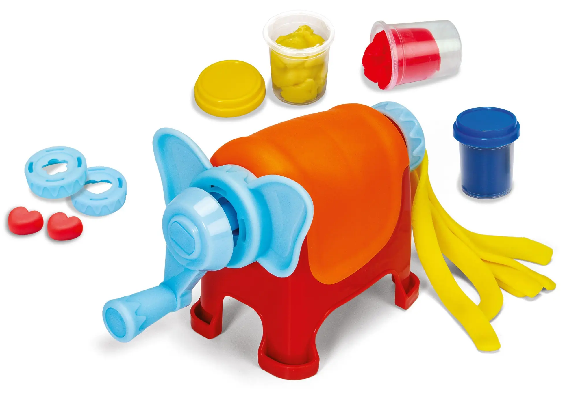 Bild: 4006592106102 | A&amp;F Elephan-Dough | Spiel | 106324700 | Deutsch | 2026 | SIMBA TOYS