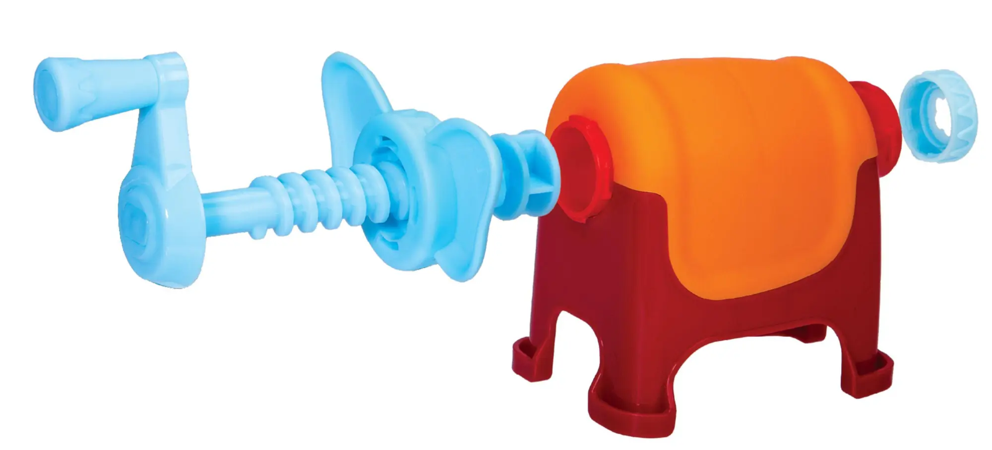 Bild: 4006592106102 | A&amp;F Elephan-Dough | Spiel | 106324700 | Deutsch | 2026 | SIMBA TOYS