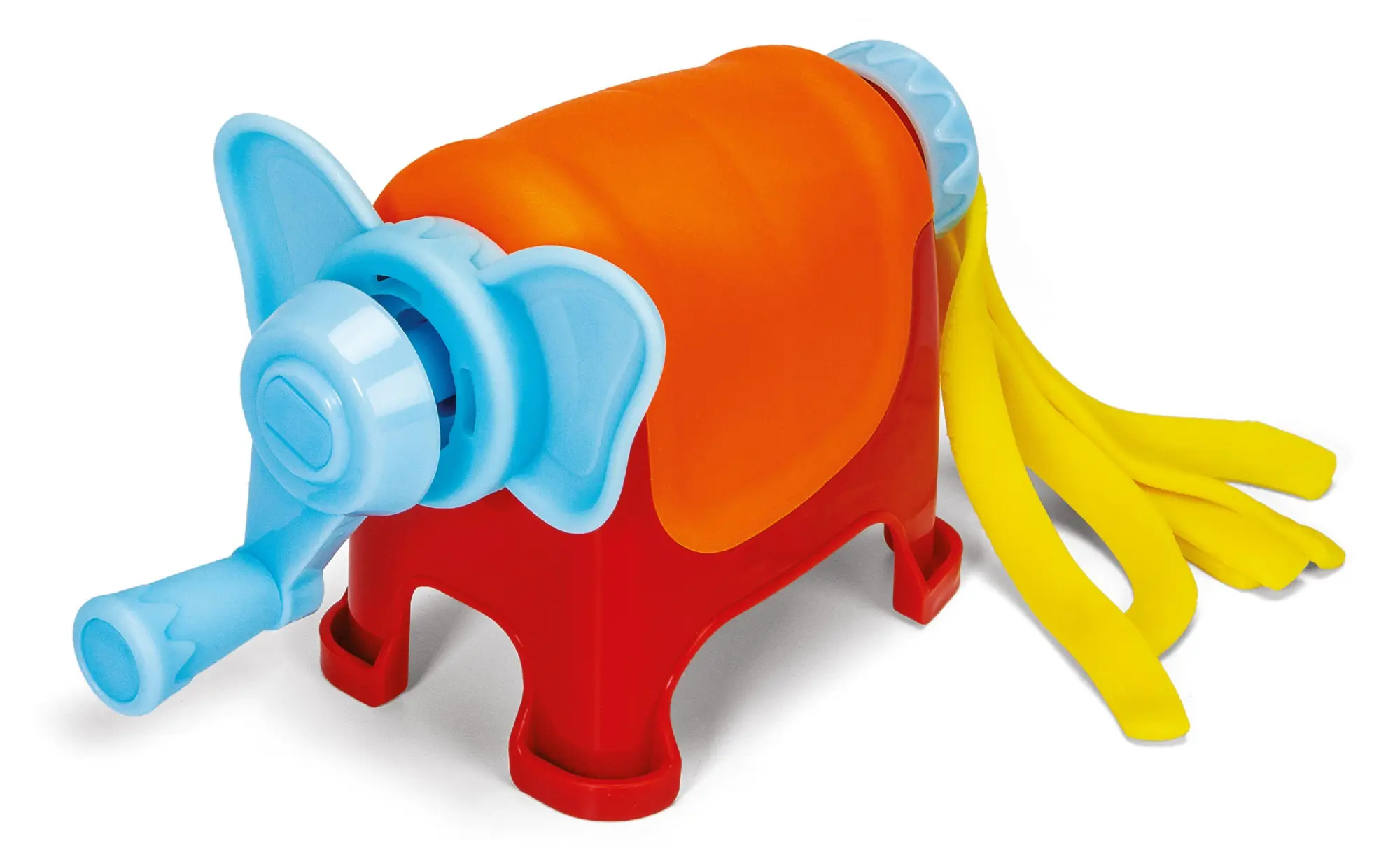 Bild: 4006592106102 | A&amp;F Elephan-Dough | Spiel | 106324700 | Deutsch | 2026 | SIMBA TOYS