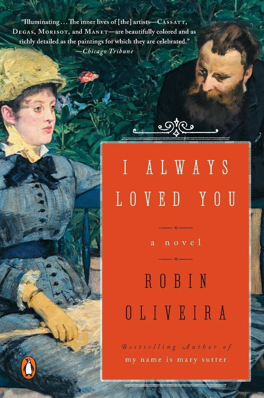 Cover: 9780143126102 | I Always Loved You | A Novel | Robin Oliveira | Taschenbuch | Englisch