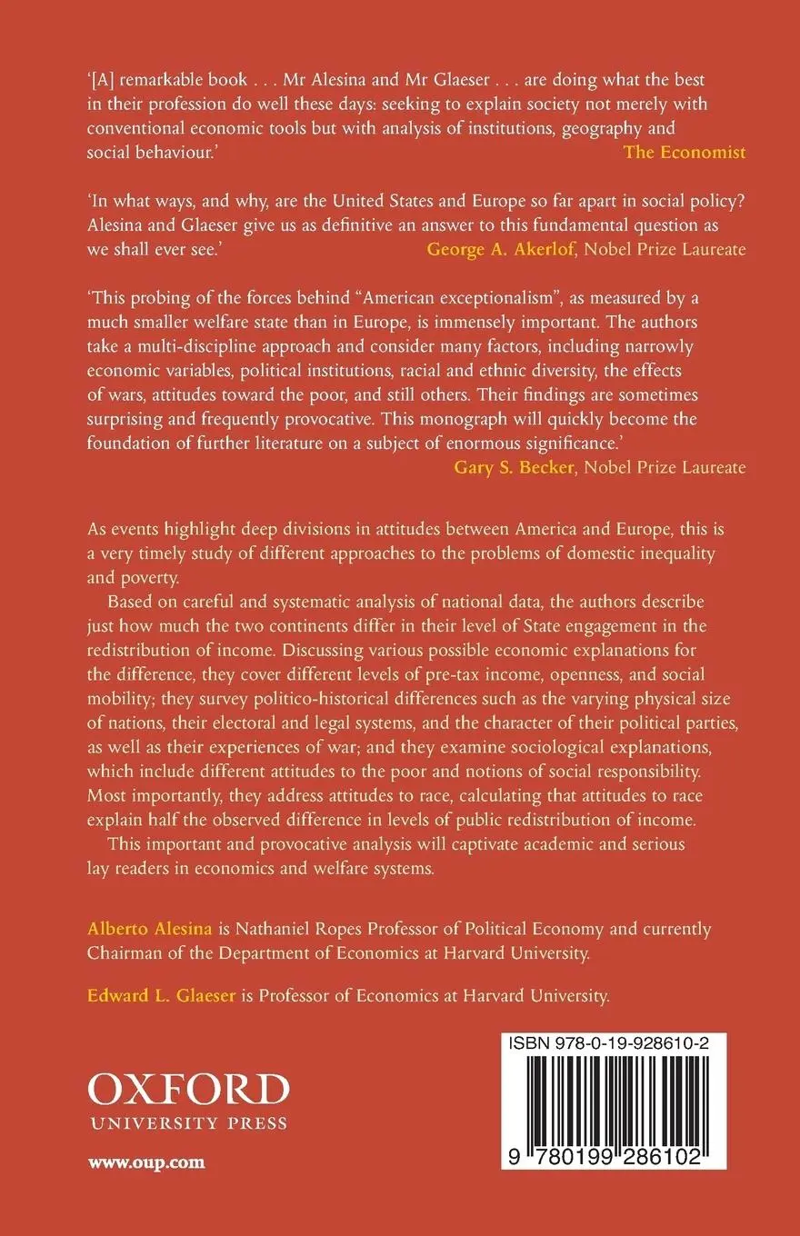 Rückseite: 9780199286102 | Fighting Poverty in the US and Europe | A World of Difference | Buch