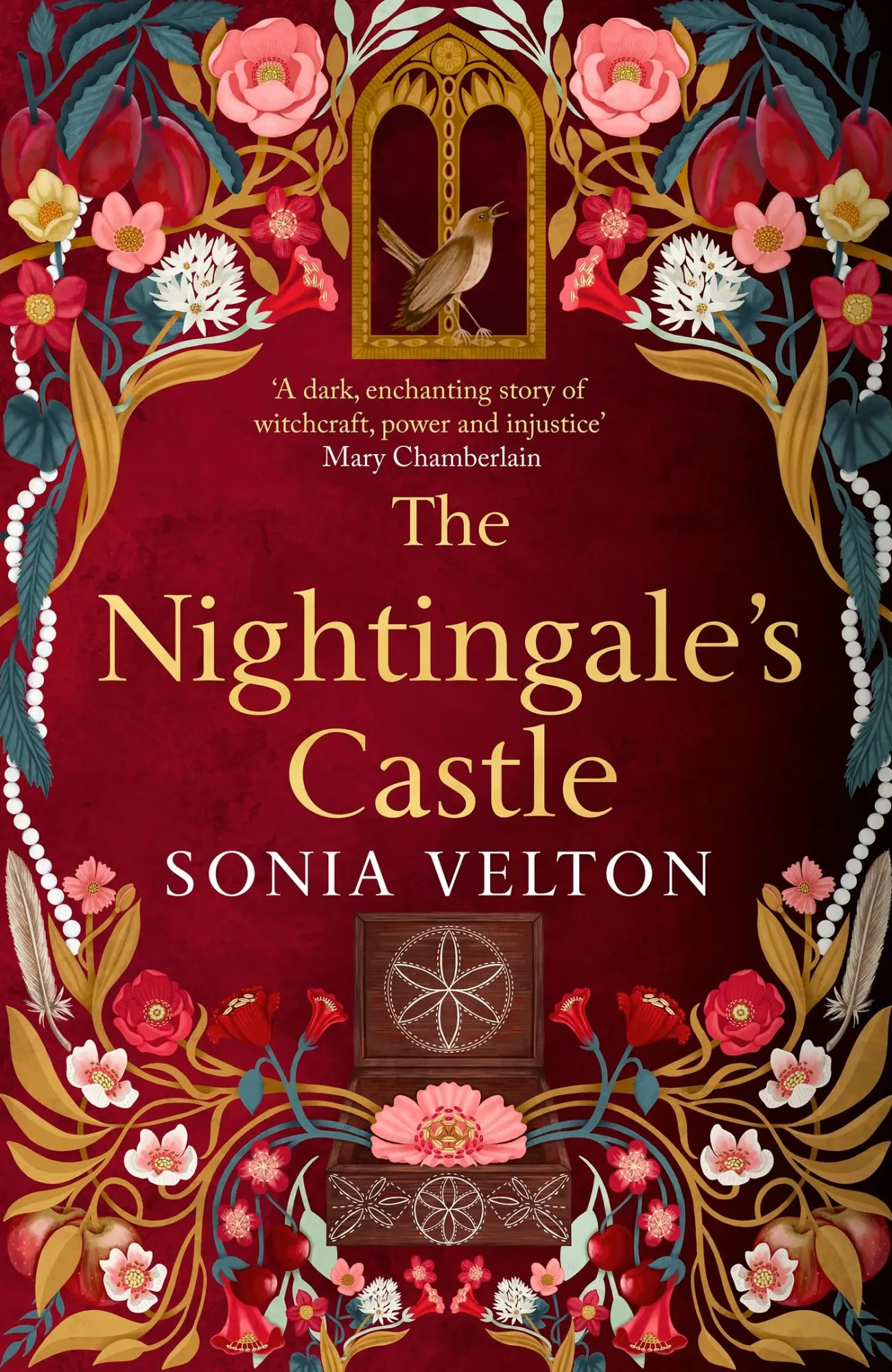 Cover: 9780349146102 | The Nightingale's Castle | Sonia Velton | Taschenbuch | Paperback