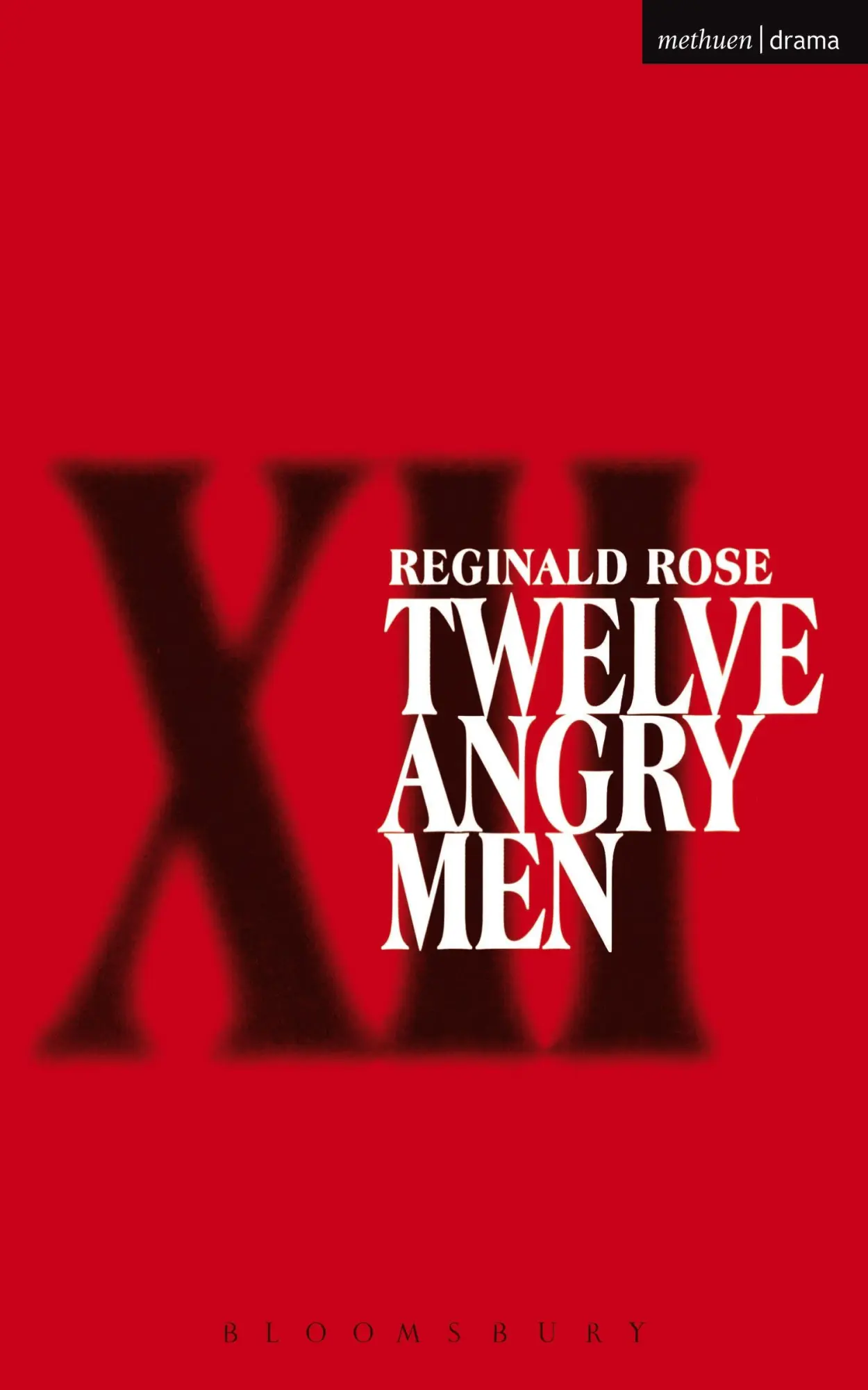 Cover: 9780413706102 | Twelve Angry Men | Reginald Rose | Taschenbuch | Englisch | 1996