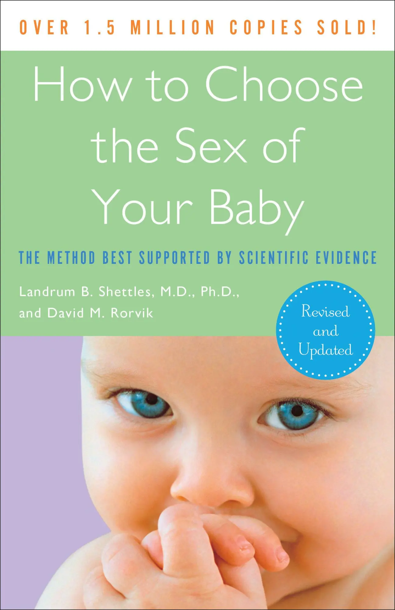 Cover: 9780767926102 | How to Choose the Sex of Your Baby | Landrum B Shettles (u. a.) | Buch