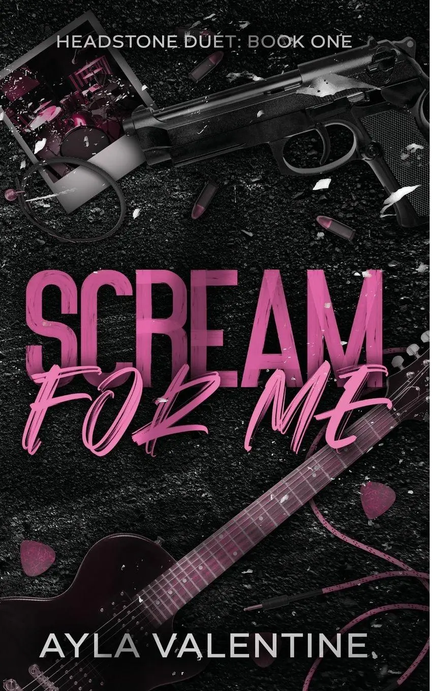 Cover: 9781067656102 | Scream For Me | Ayla Valentine | Taschenbuch | Headstone Duet | 2026