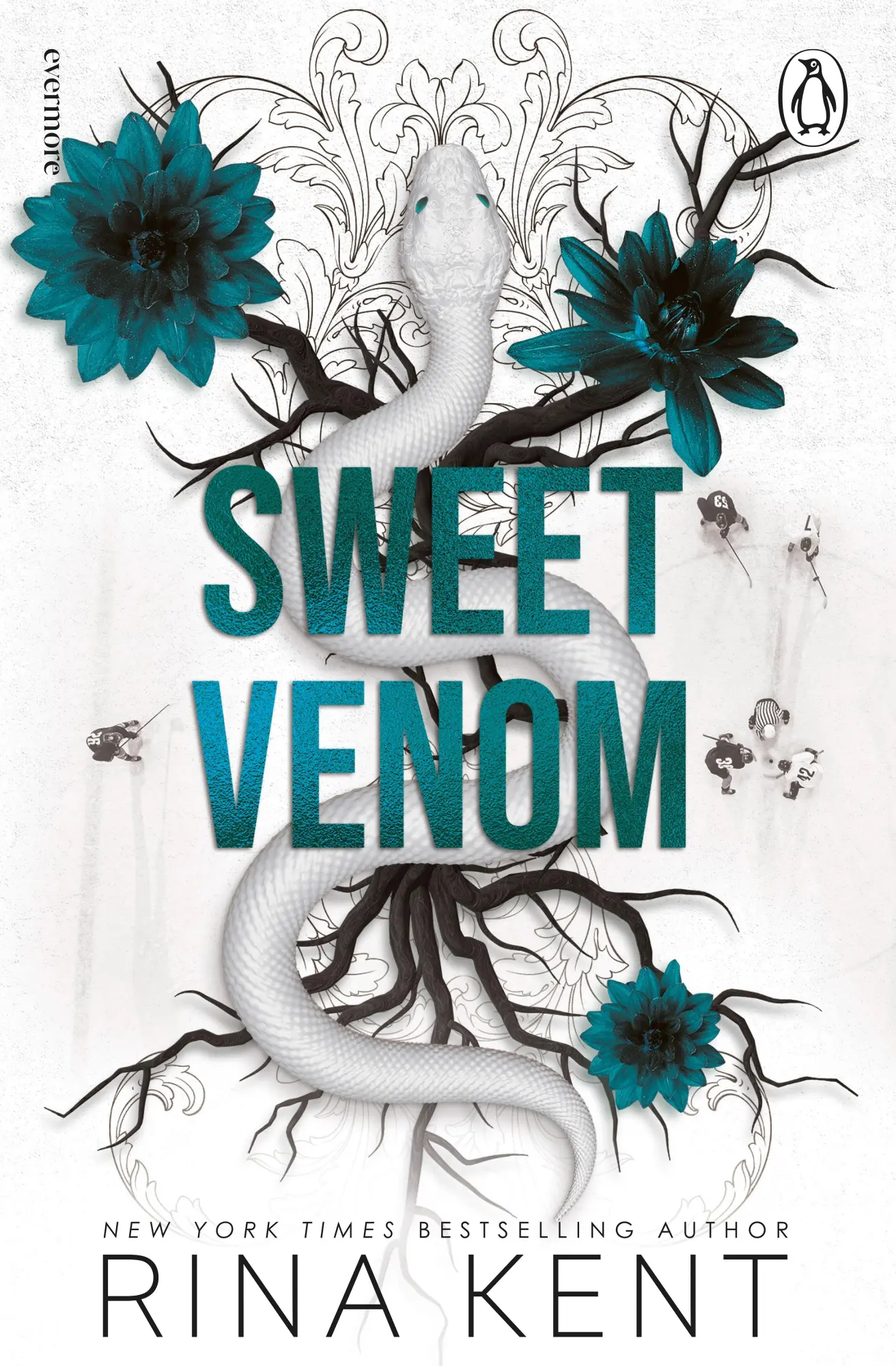 Cover: 9781911746102 | Sweet Venom | Rina Kent | Taschenbuch | The Vipers | Englisch | 2025