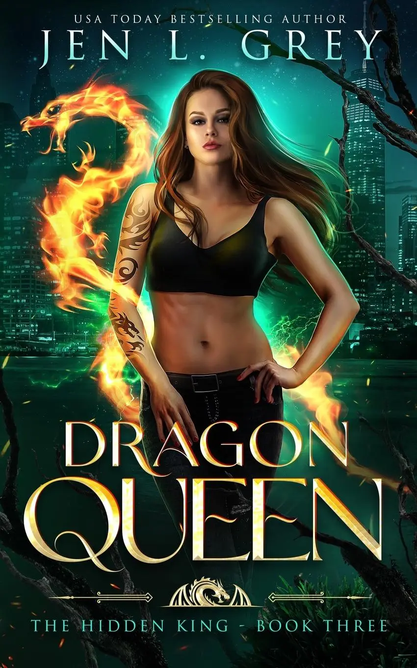 Cover: 9781955616102 | Dragon Queen | Jen Grey | Taschenbuch | Englisch | 2021