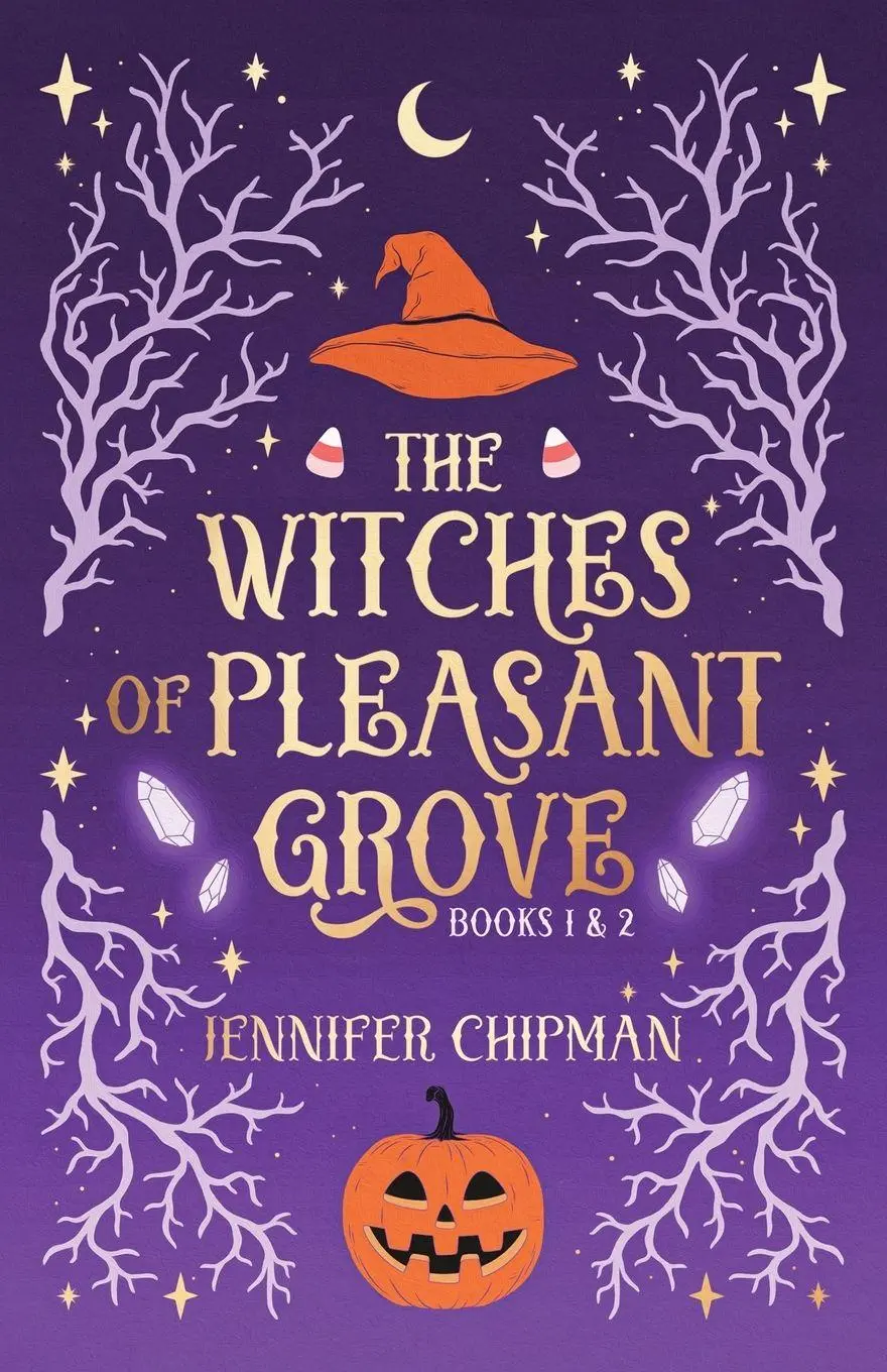 Cover: 9781962926102 | The Witches of Pleasant Grove Duet | Jennifer Chipman | Taschenbuch