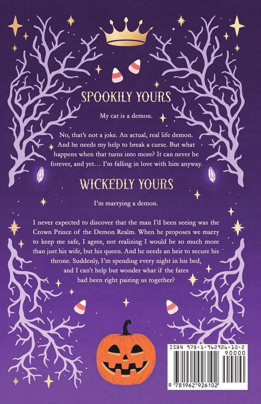 Rückseite: 9781962926102 | The Witches of Pleasant Grove Duet | Jennifer Chipman | Taschenbuch