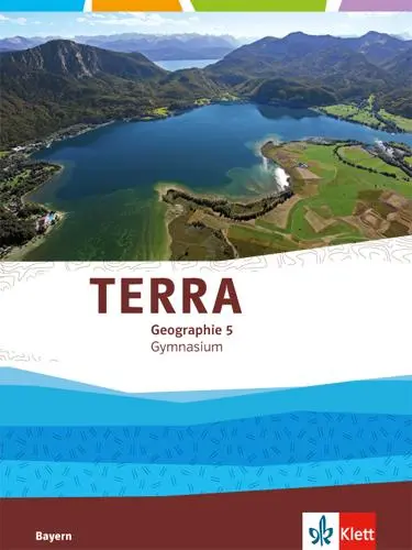 Cover: 9783121046102 | TERRA Geographie für Bayern. Schülerbuch 5. Klasse. Ausgabe für... Cover: 9783121046102 | TERRA Geographie für Bayern. Schülerbuch 5. Klasse. Ausgabe für...