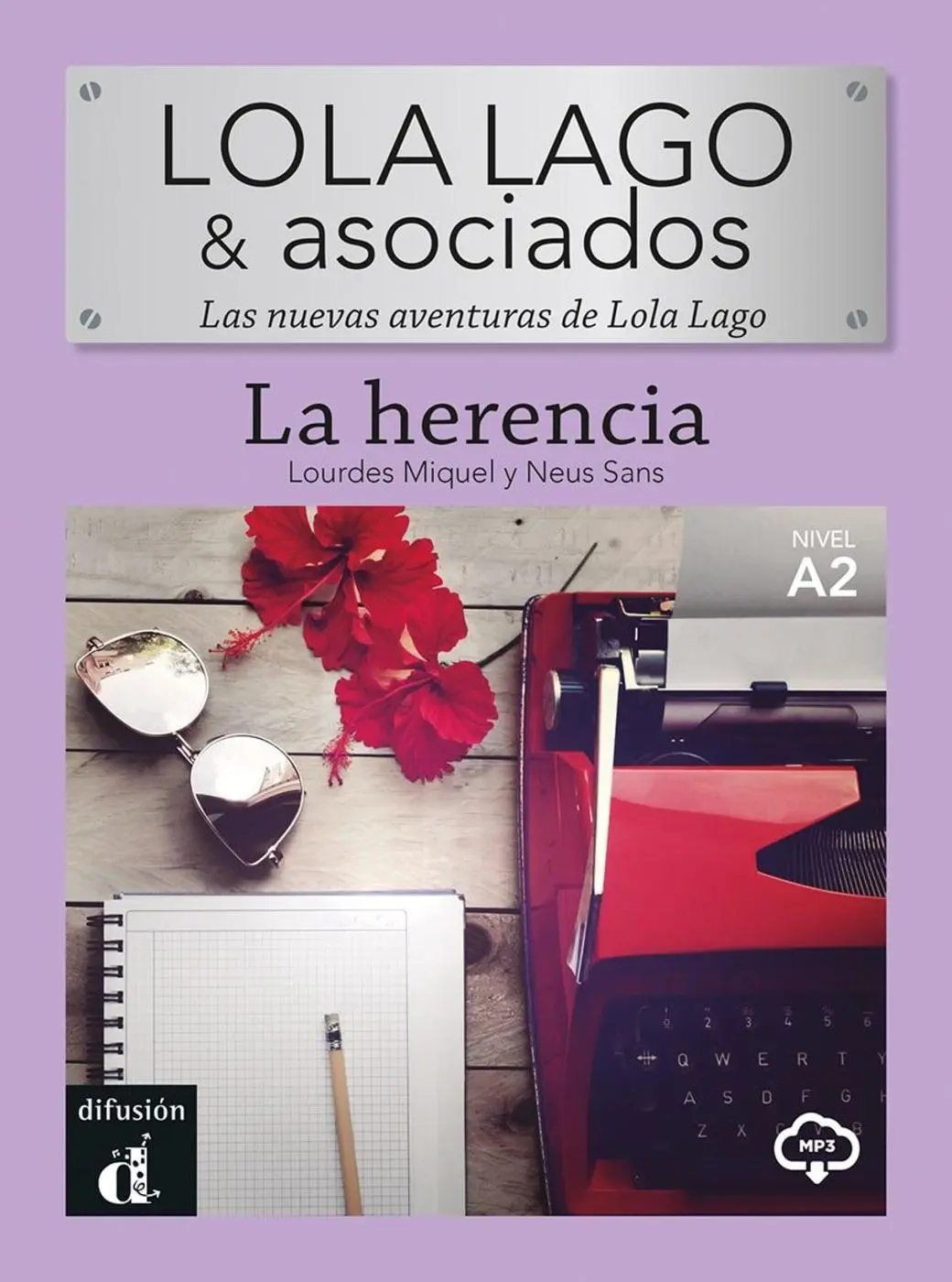 Cover: 9783125626102 | La Herencia | Lourdes Miquel (u. a.) | Taschenbuch | 88 S. | Deutsch