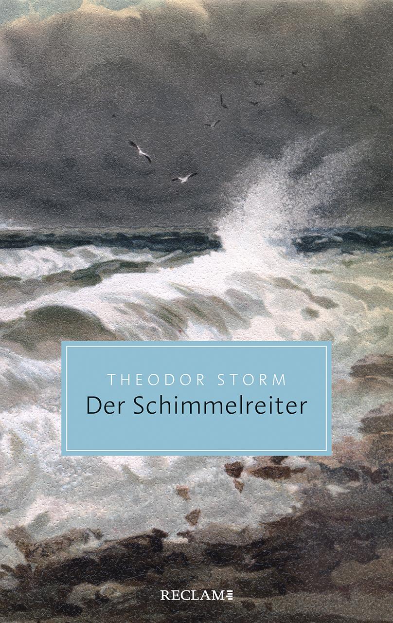 Cover: 9783150206102 | Der Schimmelreiter | Novelle | Theodor Storm | Taschenbuch | 154 S.