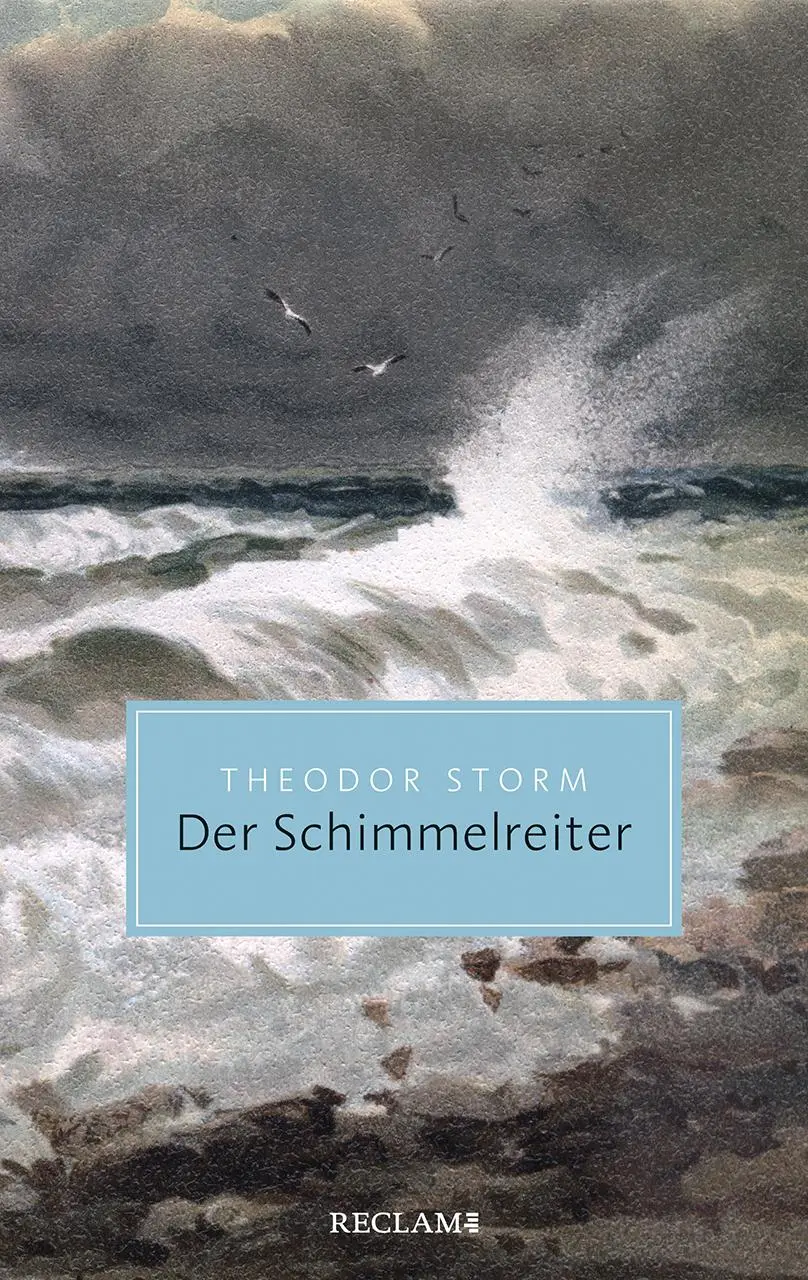 Cover: 9783150206102 | Der Schimmelreiter | Novelle | Theodor Storm | Taschenbuch | 154 S.