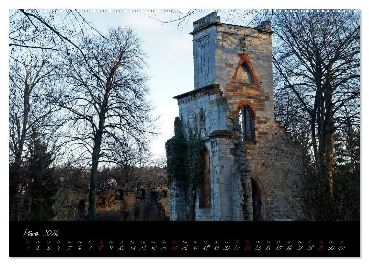 Bild: 9783516226102 | Weimar (hochwertiger Premium Wandkalender 2026 DIN A2 quer),...