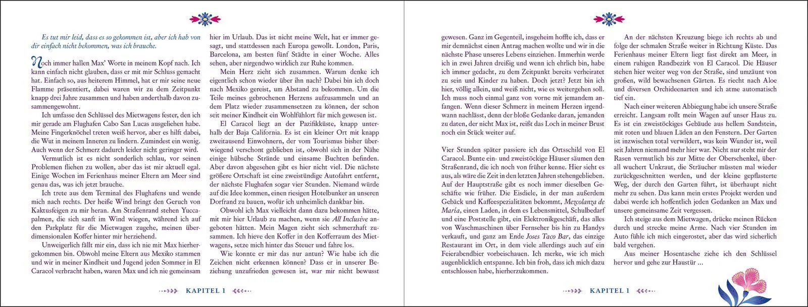 Bild: 9783629016102 | Summer of Mexican Mystery | Nina Bilinszki | Buch | 184 S. | Deutsch