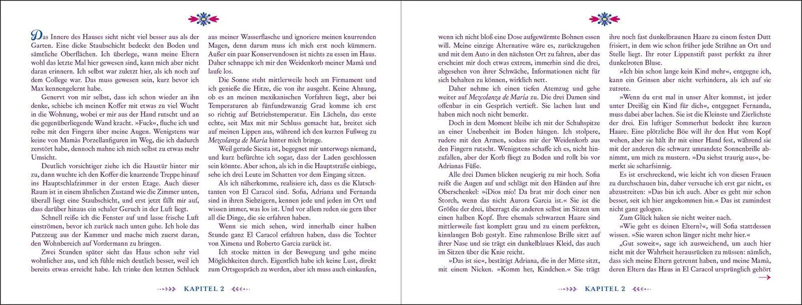 Bild: 9783629016102 | Summer of Mexican Mystery | Nina Bilinszki | Buch | 184 S. | Deutsch