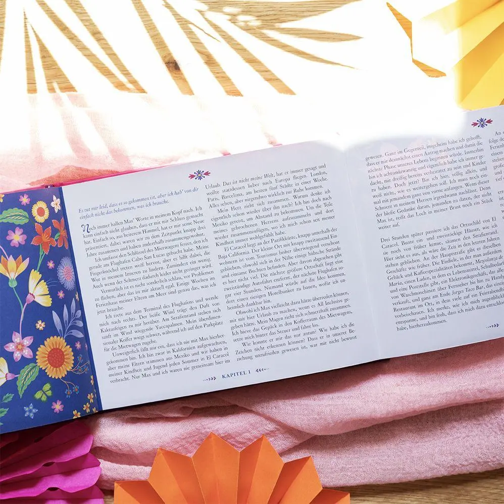 Bild: 9783629016102 | Summer of Mexican Mystery | Nina Bilinszki | Buch | 184 S. | Deutsch