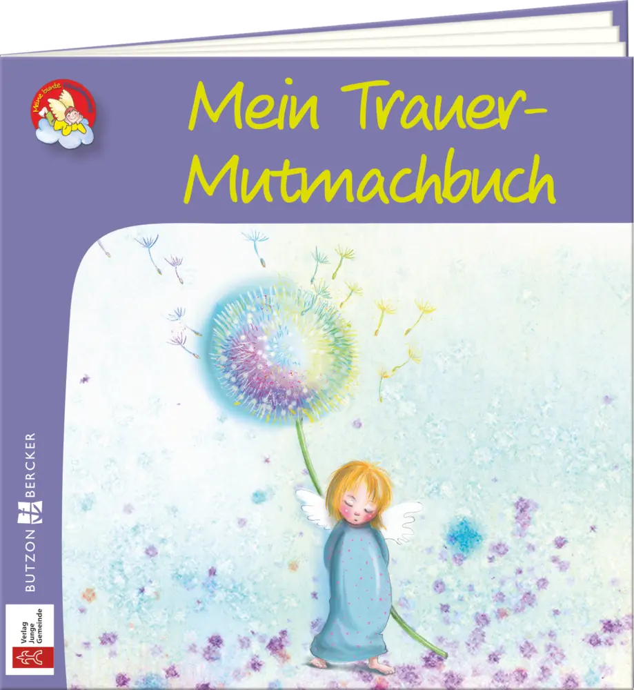 Cover: 9783766636102 | Mein Trauer-Mutmachbuch | Vera Lörks | Broschüre | geheftet | 24 S.