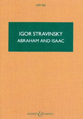 Abraham und Isaac