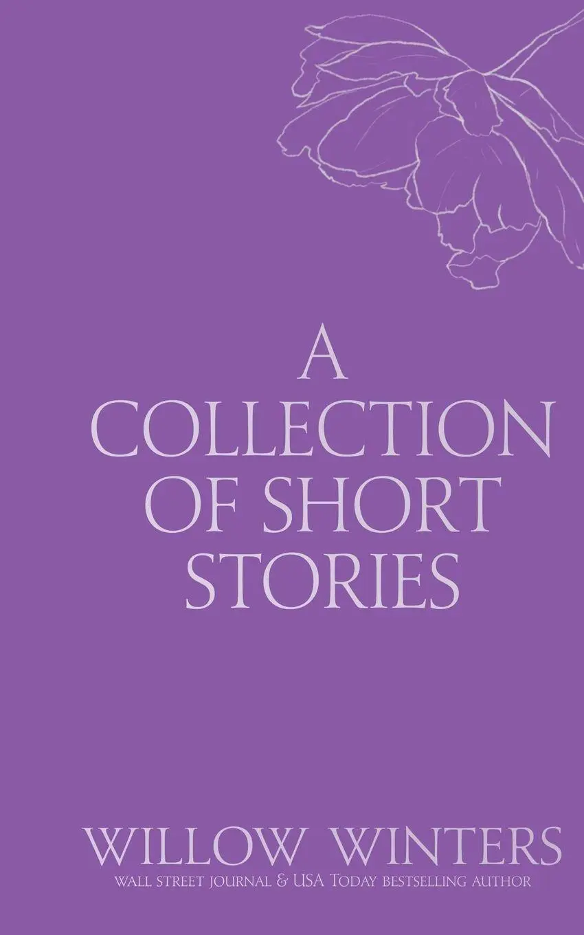 Cover: 9798885926102 | A Collection of Short Stories #4 | One Kiss Isn't Enough | Winters
