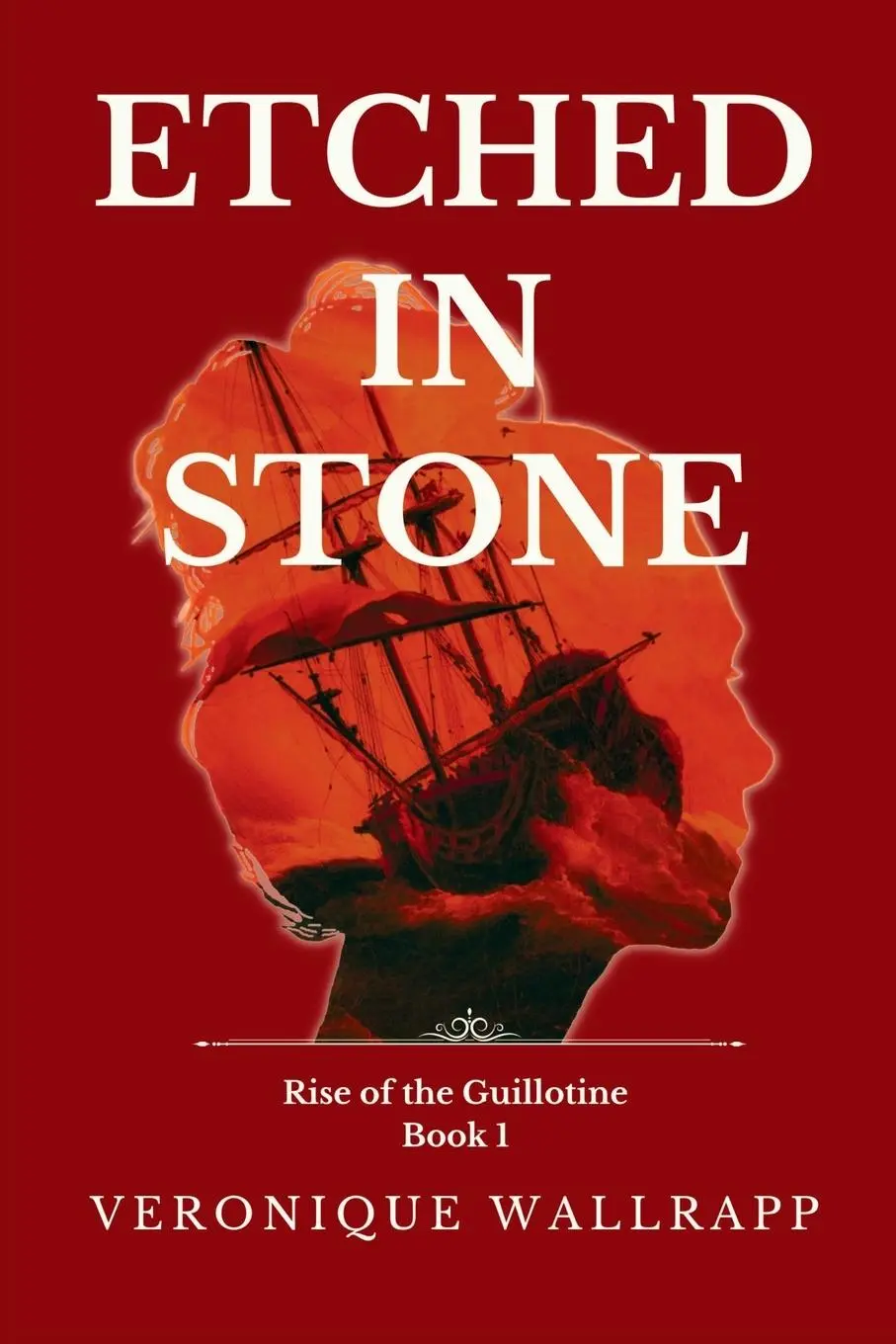 Cover: 9798990176102 | Etched in Stone | Veronique Wallrapp | Taschenbuch | Englisch | 2024