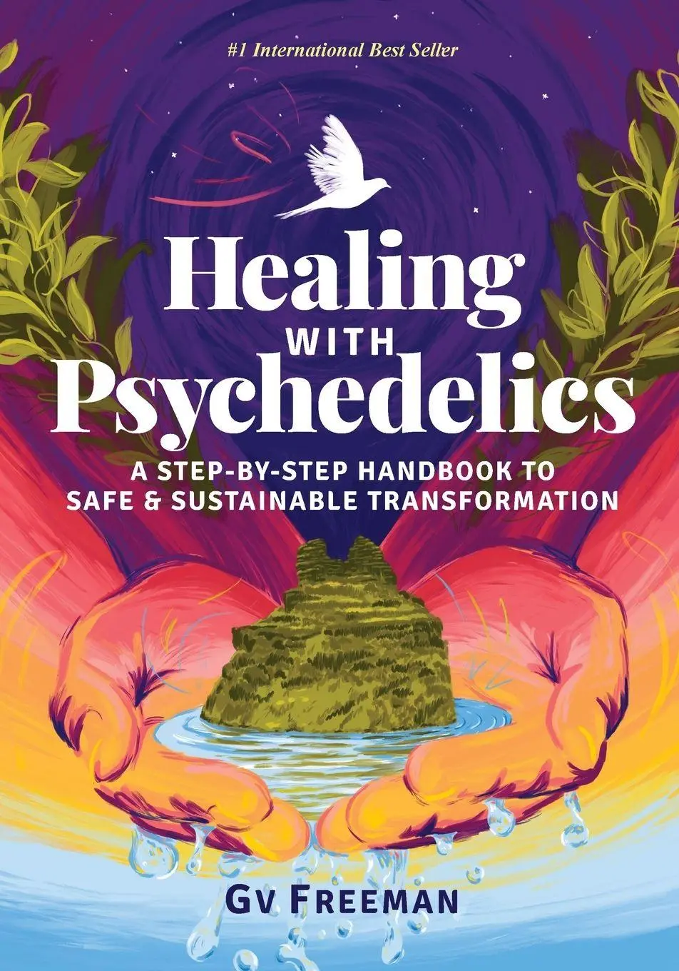 Cover: 9798992466102 | Healing with Psychedelics | Gv Freeman | Taschenbuch | Englisch | 2025