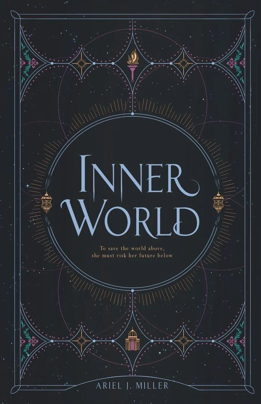Cover: 9798994756102 | Inner World | Ariel J. Miller | Taschenbuch | Inner World | Englisch